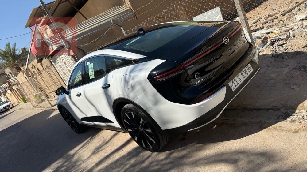 تويوتا كراون